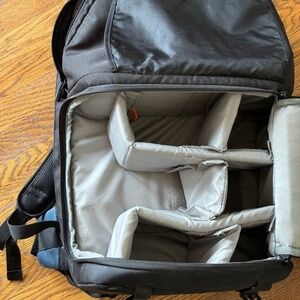 Lowepro Fastpack 350-Arctic Blue